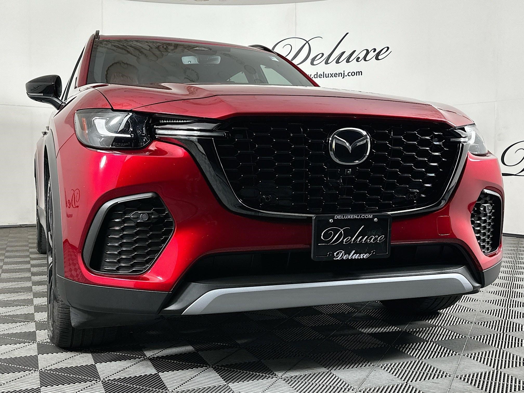 Used 2025 MAZDA CX-70 Plug-In Hybrid w/ Premium Plus AWD/4WD image 31
