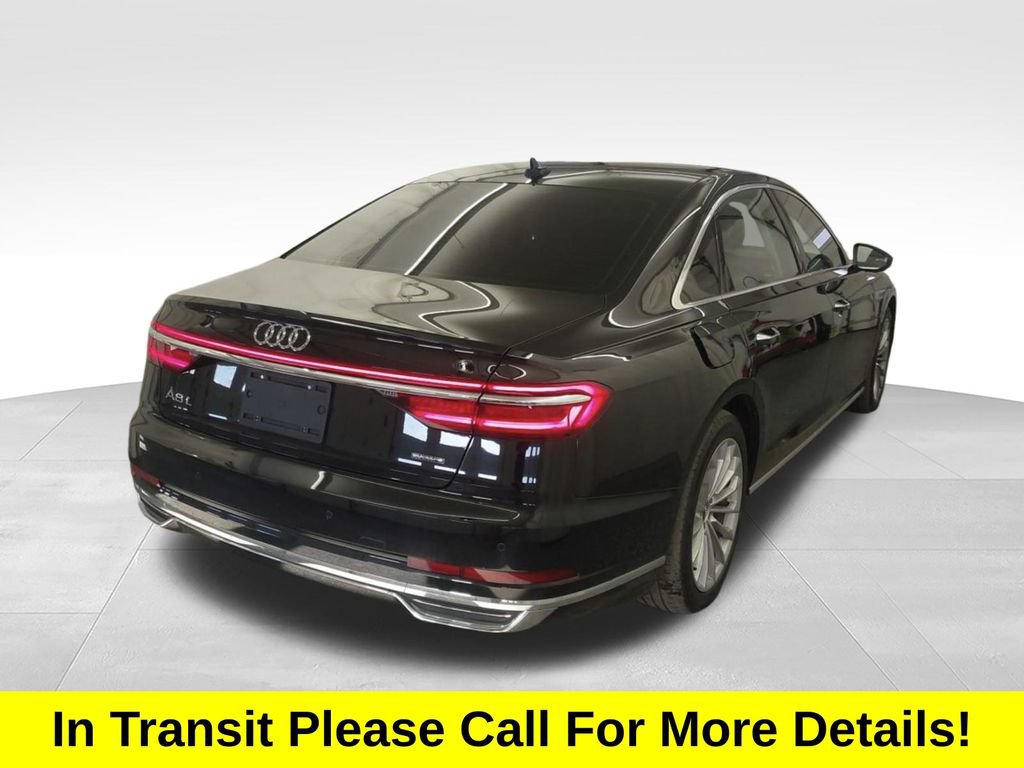 Used 2019 Audi A8 L 3.0T w/ Executive Package AWD/4WD image 10
