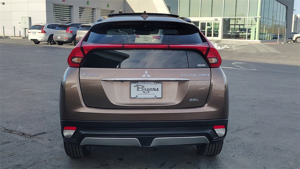 Used 2019 Mitsubishi Eclipse Cross SEL image 31