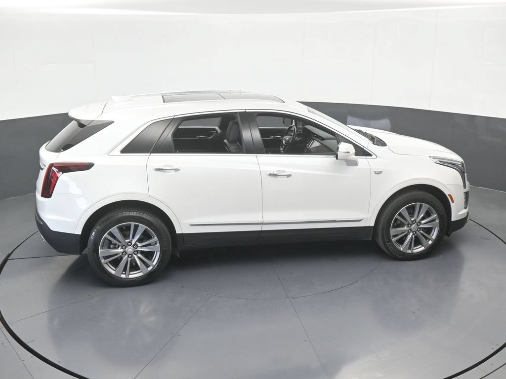 Used 2024 Cadillac XT5 Premium Luxury FWD image 56