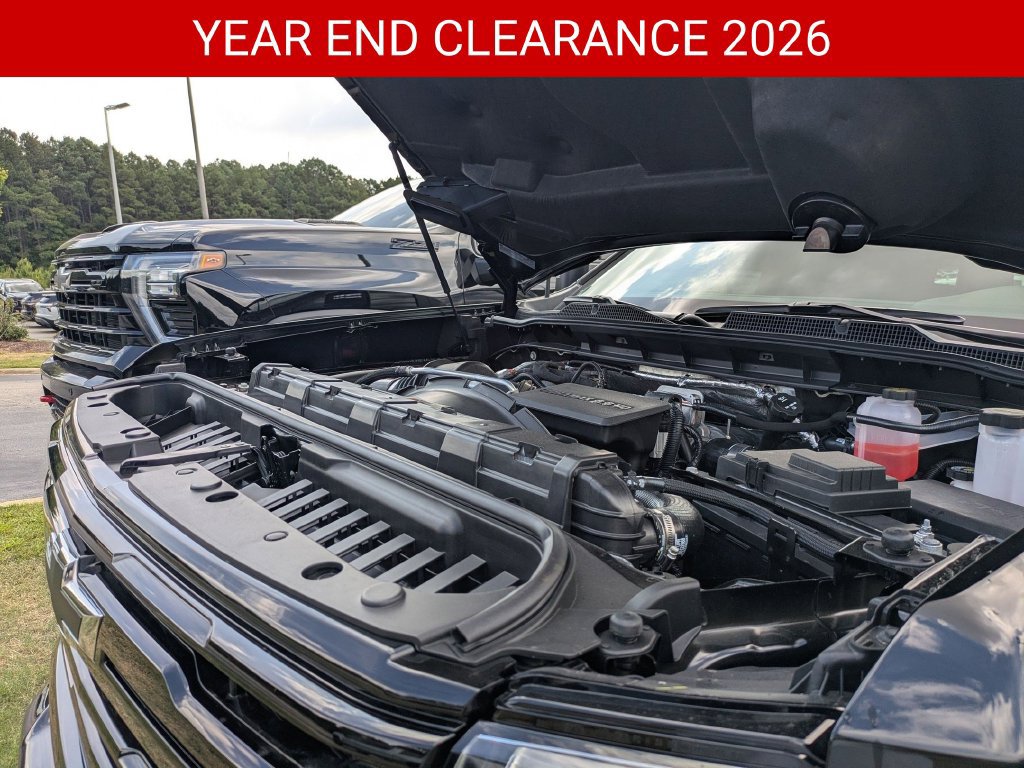 New 2026 Chevrolet Silverado 2500 LT w/ Trail Boss Package AWD/4WD image 38