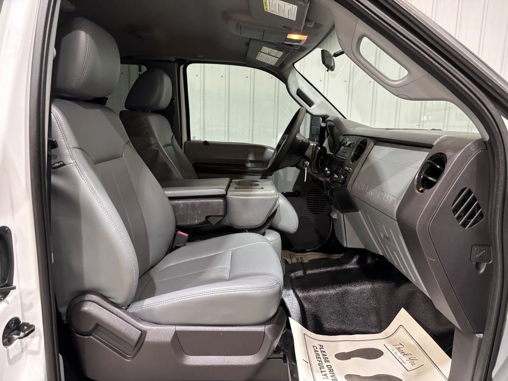 Used 2013 Ford F250 XL w/ Skid Plate Pkg AWD/4WD image 12