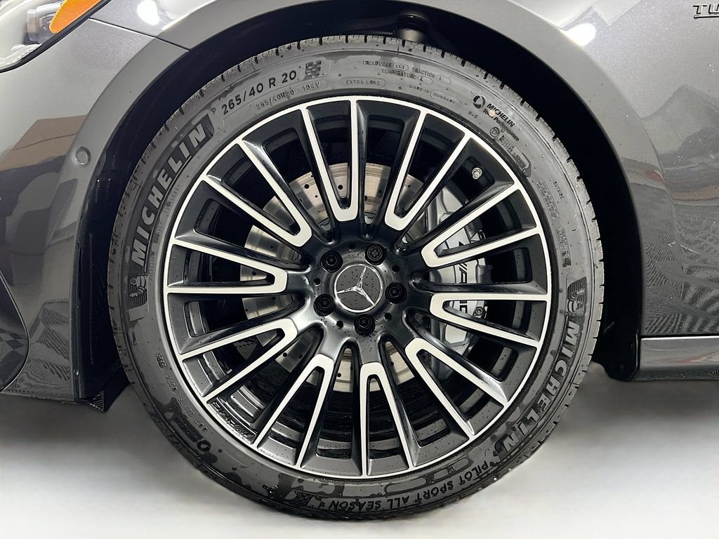 New 2026 Mercedes-Benz E 53 AMG e 4MATIC Sedan image 33