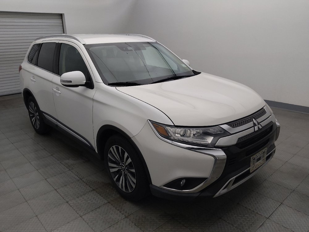 Used 2020 Mitsubishi Outlander SEL AWD/4WD image 13