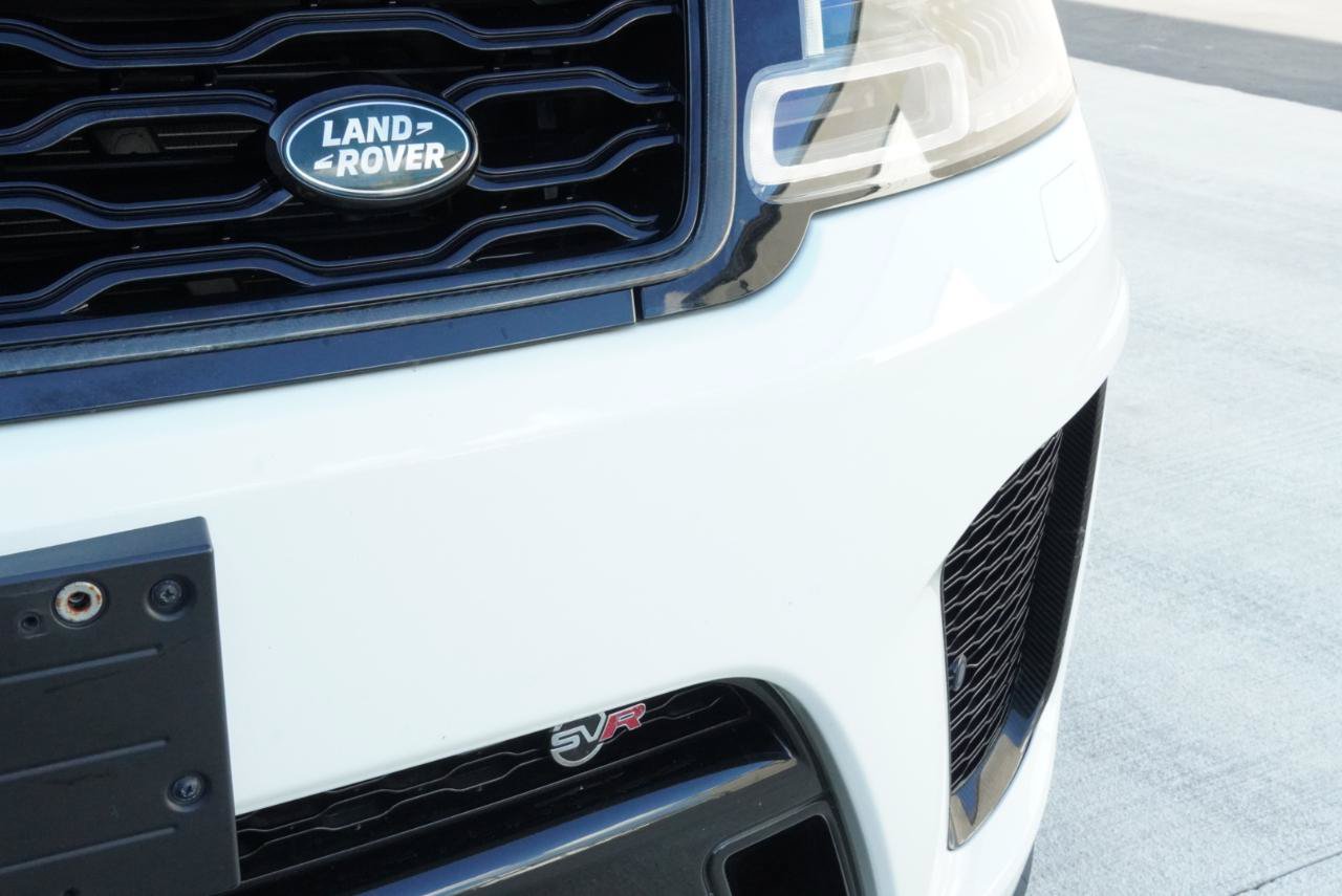 Used 2022 Land Rover Range Rover Sport SVR Carbon Edition AWD/4WD image 83