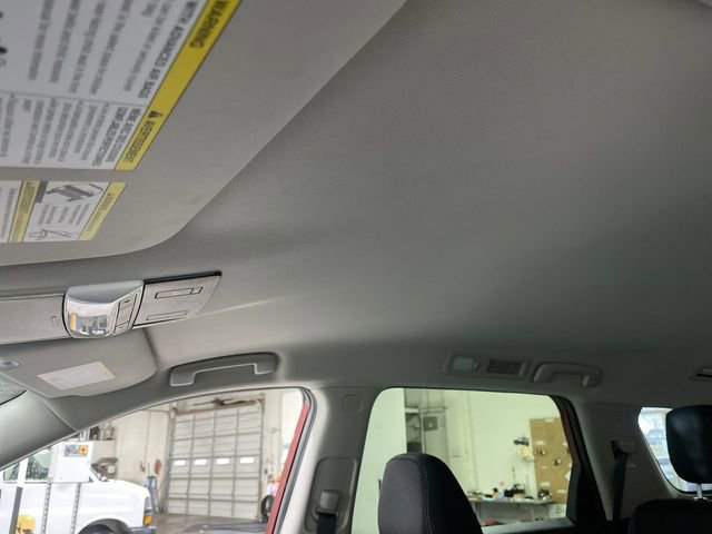 Used 2022 Nissan Pathfinder SV image 22