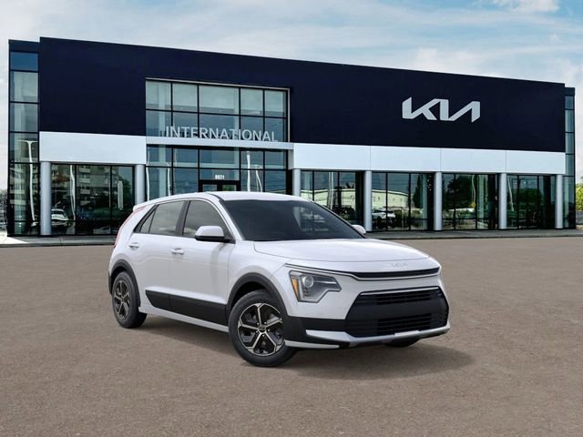 New 2026 Kia Niro LX image 8