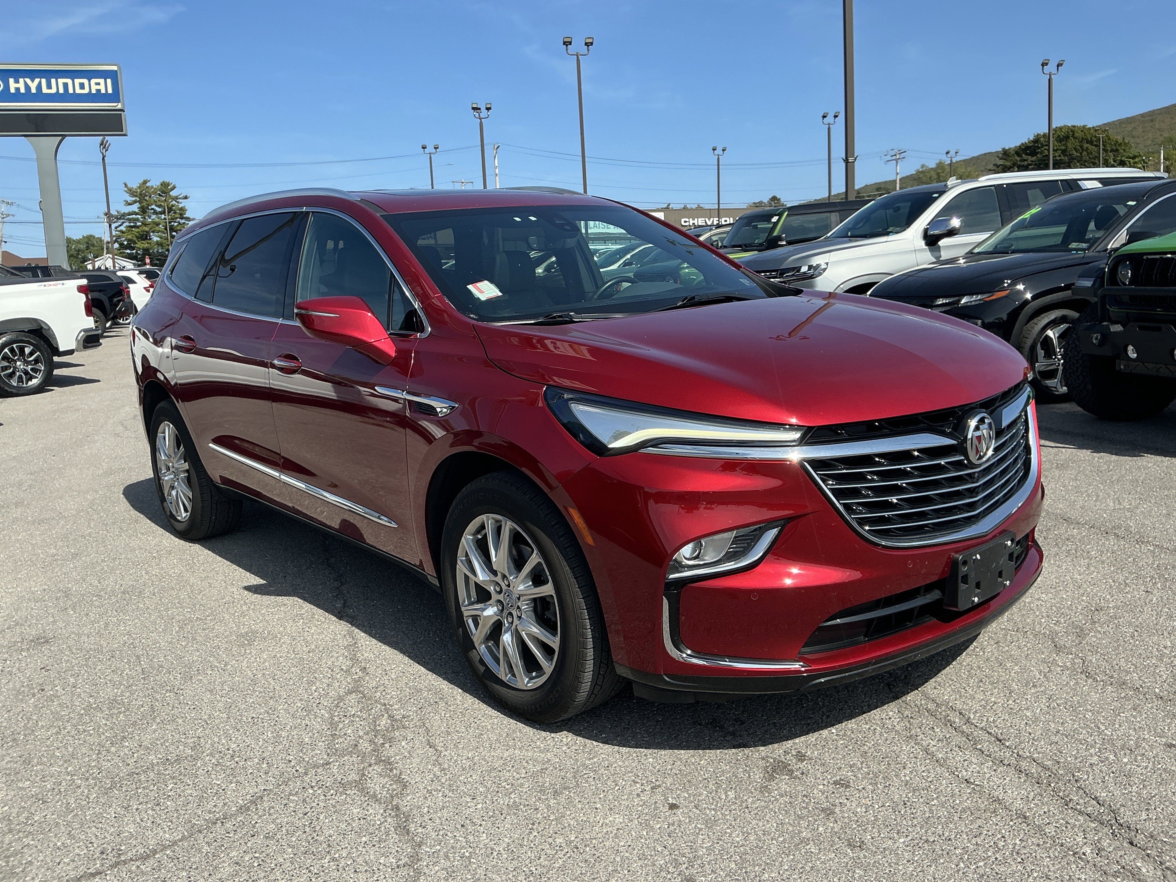 Used 2023 Buick Enclave Premium