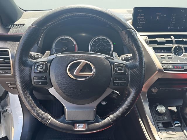 Used 2018 Lexus NX 300 F Sport w/ F Sport Premium Package AWD/4WD image 15