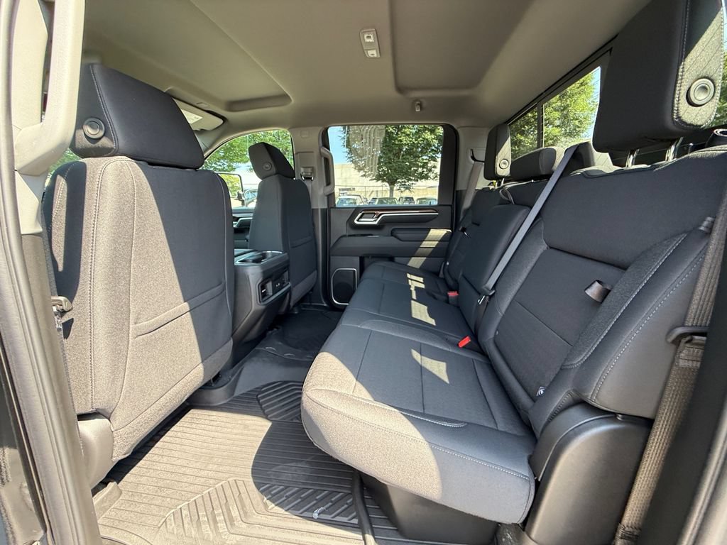 New 2026 Chevrolet Silverado 2500 LT w/ Trail Boss Package AWD/4WD image 24