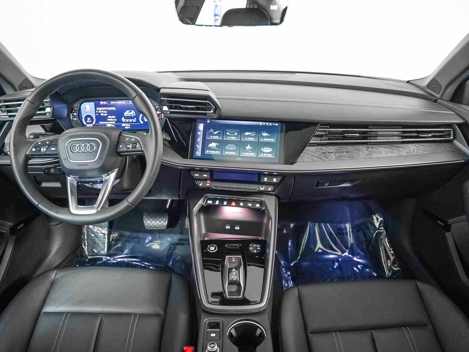 Certified 2025 Audi A3 2.0T Premium Plus w/ Premium Plus Package image 13