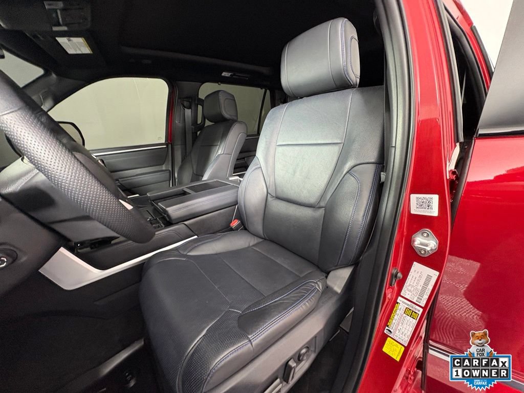 Certified 2025 Toyota Sequoia Platinum AWD/4WD image 17