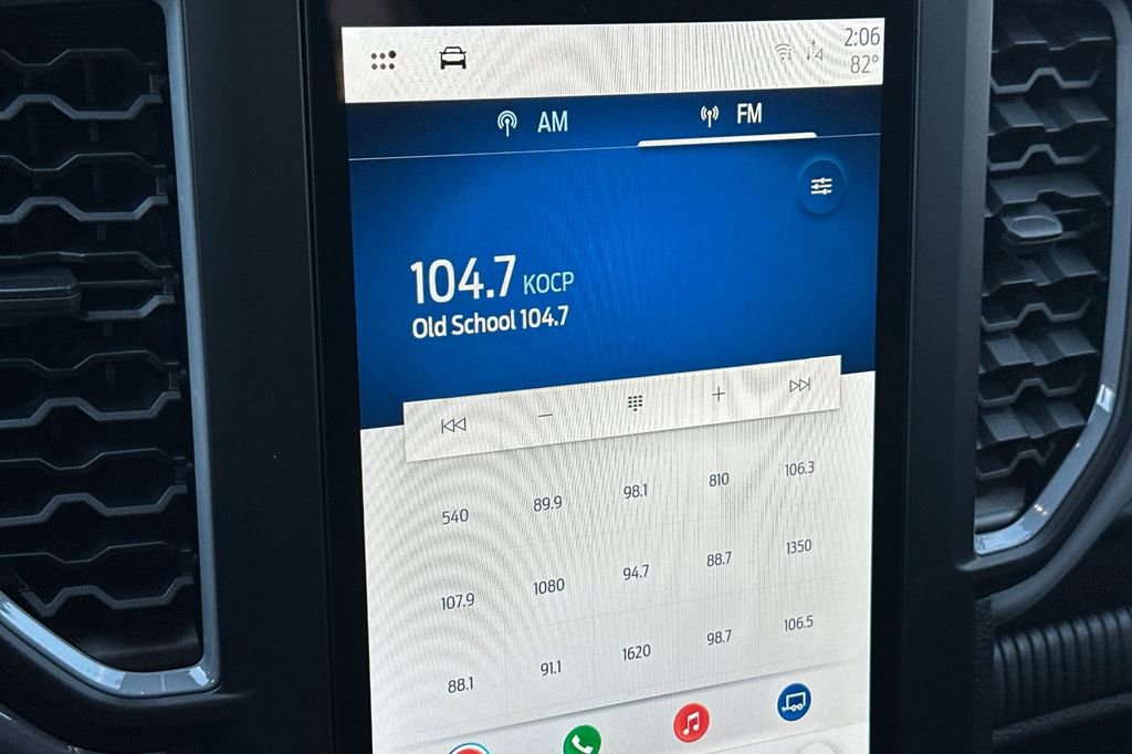 New 2025 Ford Ranger XL w/ Trailer Tow Package image 15