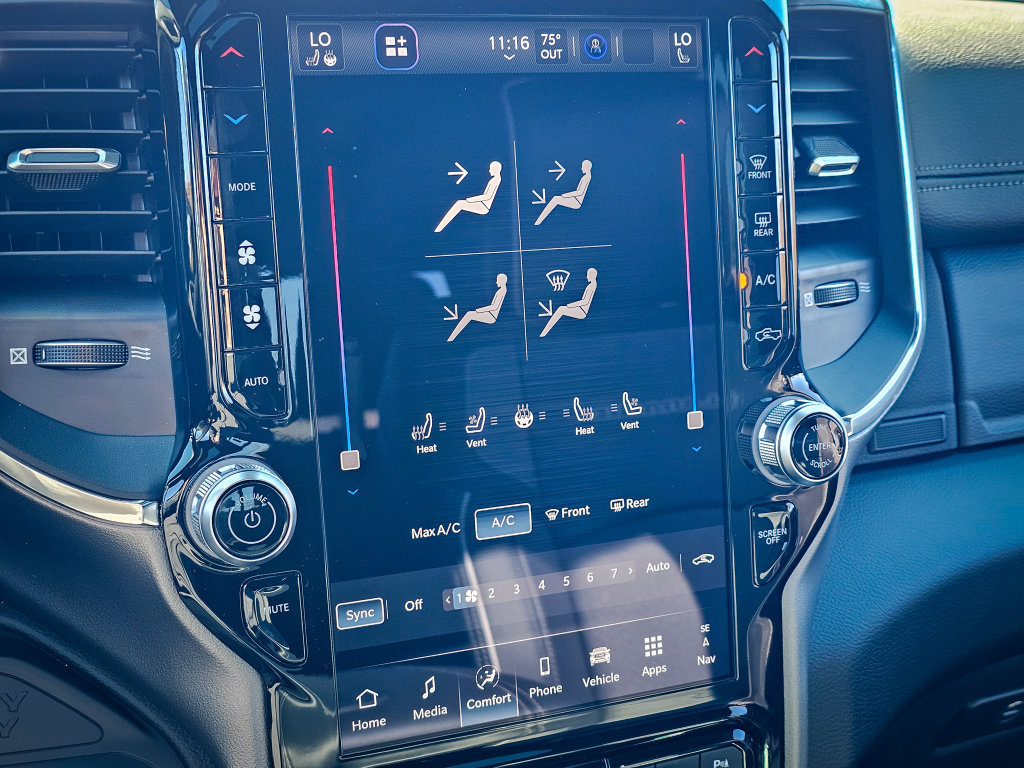 New 2027 RAM 3500 Laramie AWD/4WD image 32