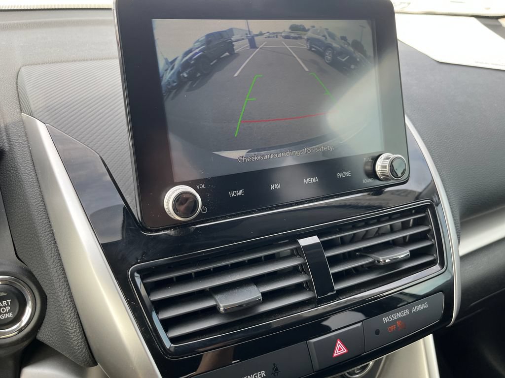 Used 2025 Mitsubishi Eclipse Cross SE AWD/4WD image 19