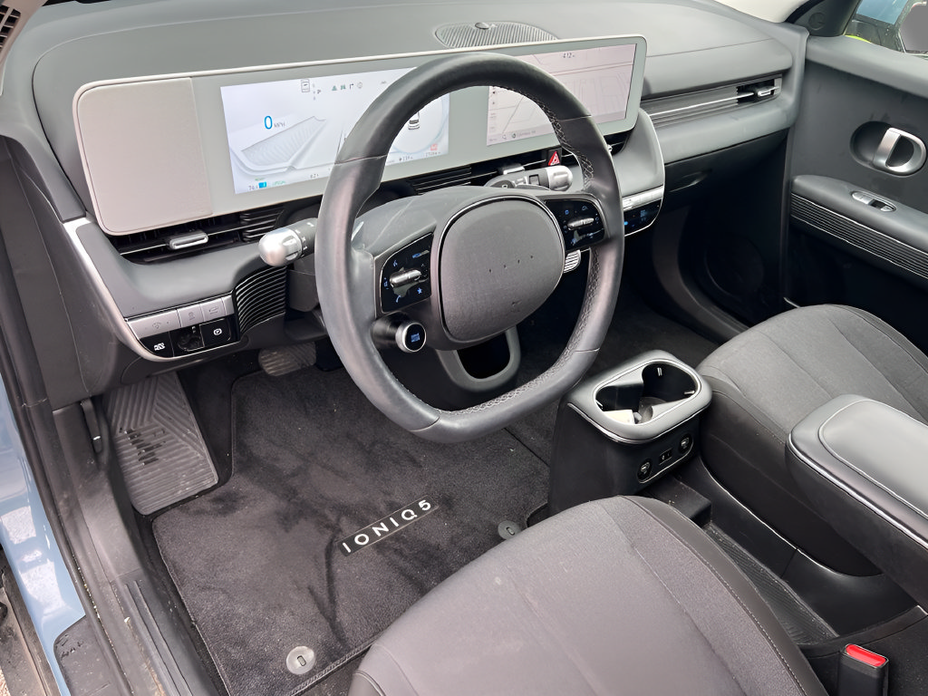 Certified 2024 Hyundai Ioniq 5 SEL AWD/4WD image 15