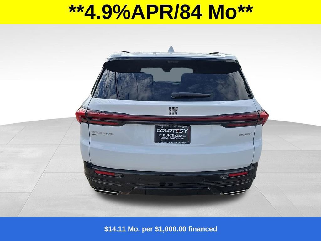 New 2026 Buick Enclave Sport Touring AWD/4WD image 6