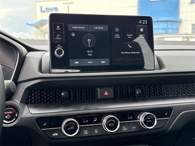New 2026 Honda CR-V TrailSport image 25