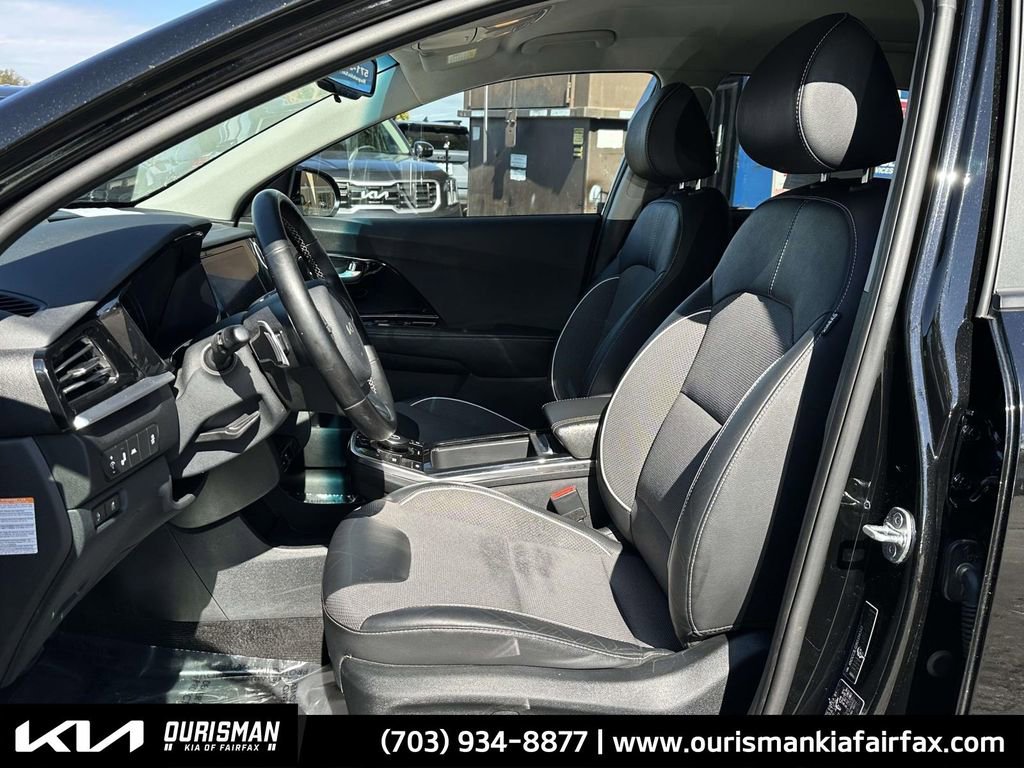Used 2022 Kia Niro EX w/ Cold Weather Package image 22