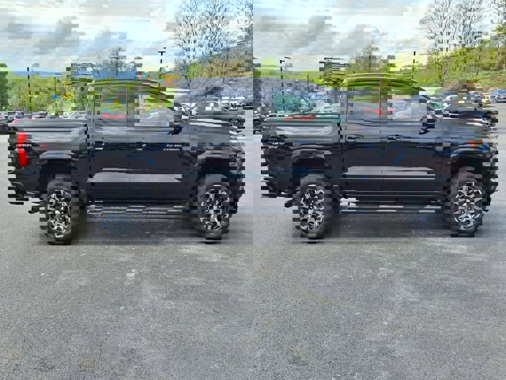 Certified 2023 Chevrolet Colorado LT w/ LT Convenience Package III image 8