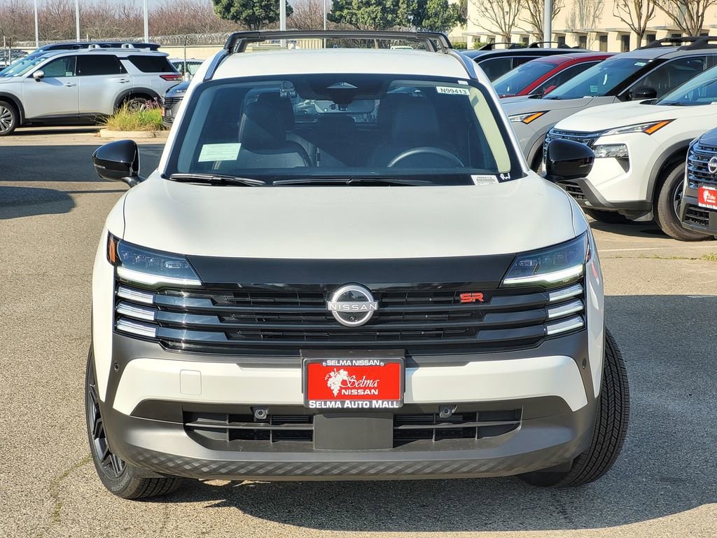 New 2026 Nissan Kicks SR w/ Illumination Package image 2