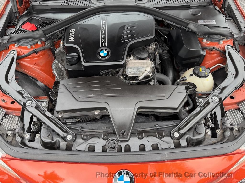 Used 2016 BMW 228i Convertible RWD image 89
