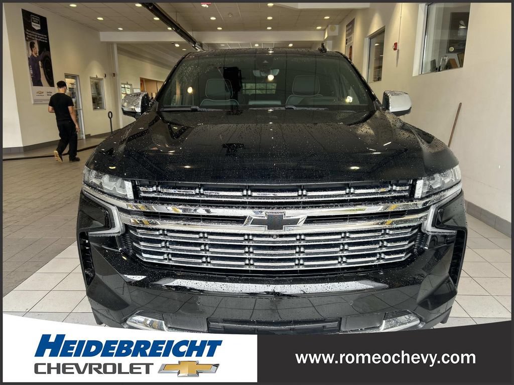 Used 2021 Chevrolet Tahoe Premier w/ Premium Package AWD/4WD image 40