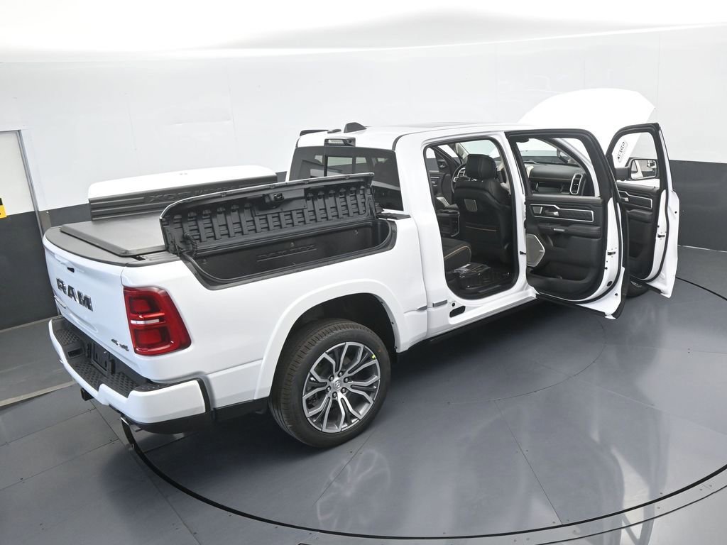 New 2026 RAM 1500 Tungsten image 72