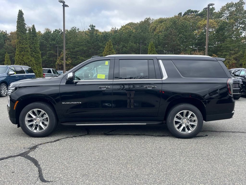 New 2026 Chevrolet Suburban Premier w/ Sun And Tow Package AWD/4WD image 2