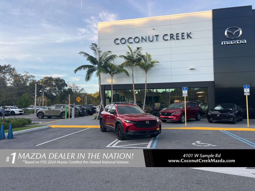 Used 2025 MAZDA CX-50 AWD 2.5 S w/ Preferred Package