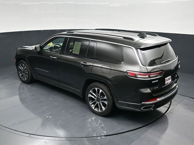 Used 2022 Jeep Grand Cherokee L Overland w/ Luxury Tech Group IV image 55