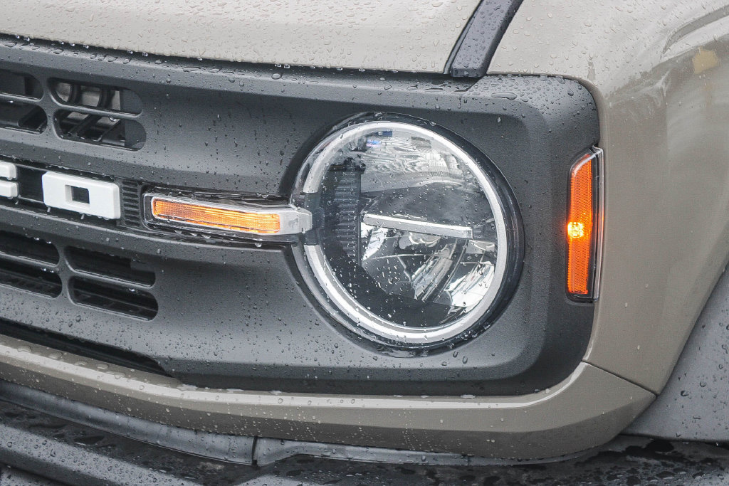 Certified 2025 Ford Bronco Big Bend AWD/4WD image 13
