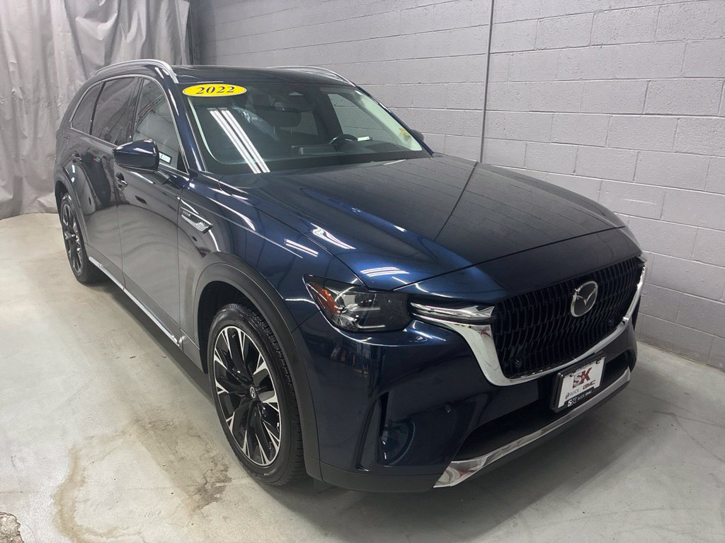 Used 2024 MAZDA CX-90 Plug-In Hybrid w/ Premium Pkg AWD/4WD image 5