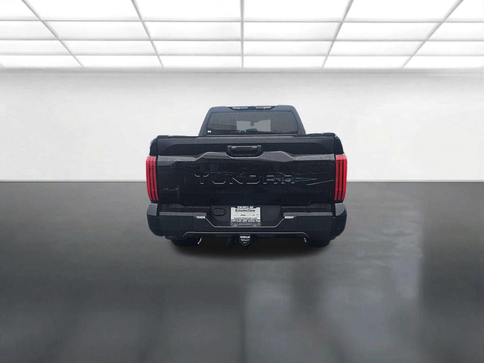 Used 2024 Toyota Tundra SR5 w/ SR5 Premium Package image 4