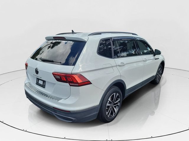 Certified 2024 Volkswagen Tiguan S FWD image 31