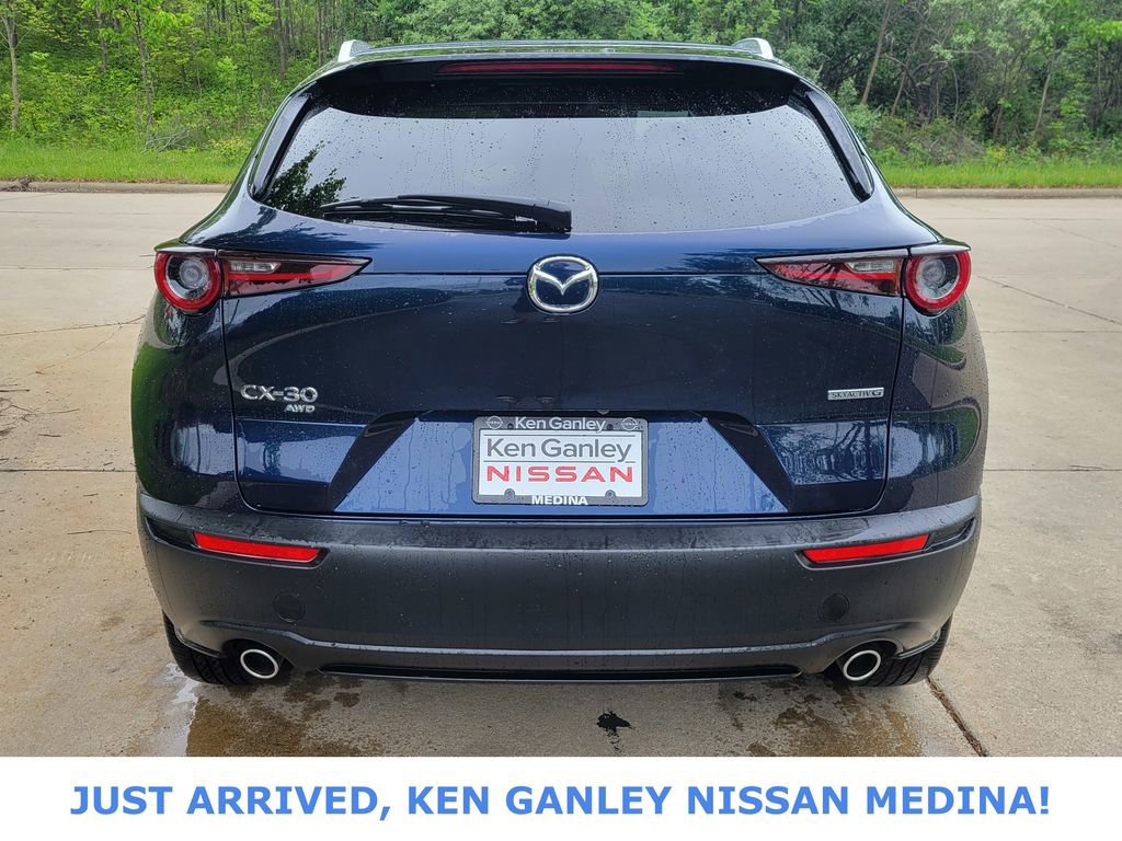 Used 2023 MAZDA CX-30 AWD 2.5 S w/ Premium Package image 4
