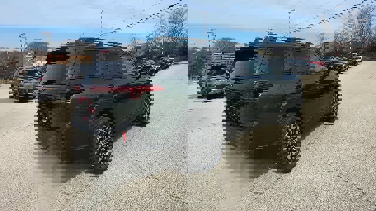 New 2026 Subaru Outback Touring XT image 8