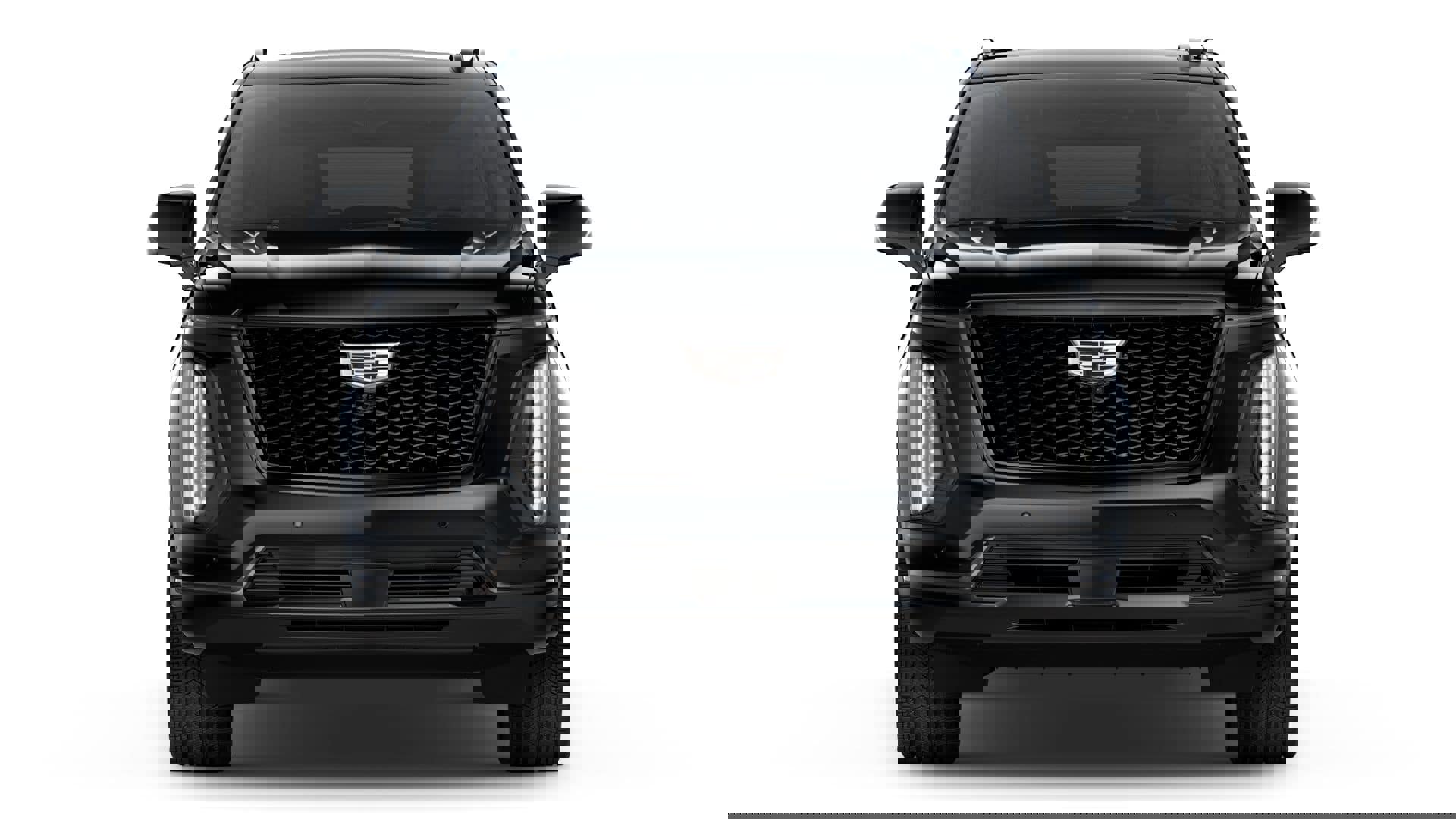 New 2026 Cadillac Escalade ESV Platinum Sport image 26