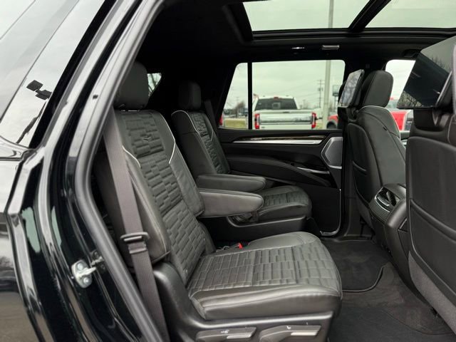 Used 2026 Cadillac Escalade Platinum Sport image 34
