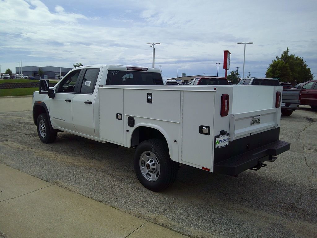 New 2025 GMC Sierra 2500 Pro w/ Convenience Package image 3
