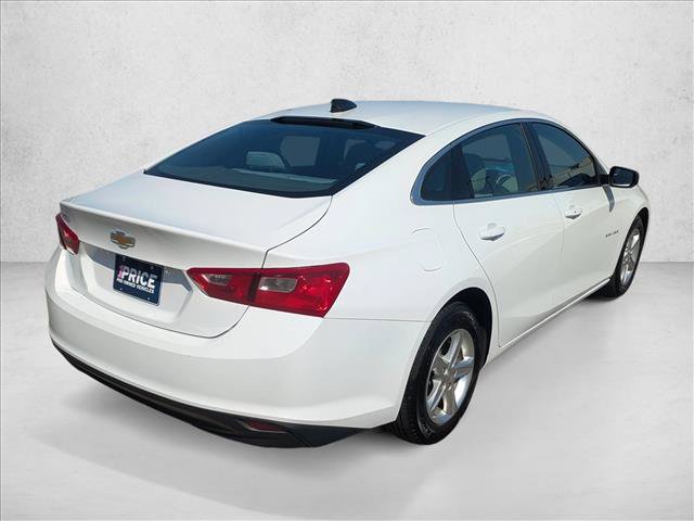 Used 2023 Chevrolet Malibu LS FWD image 5