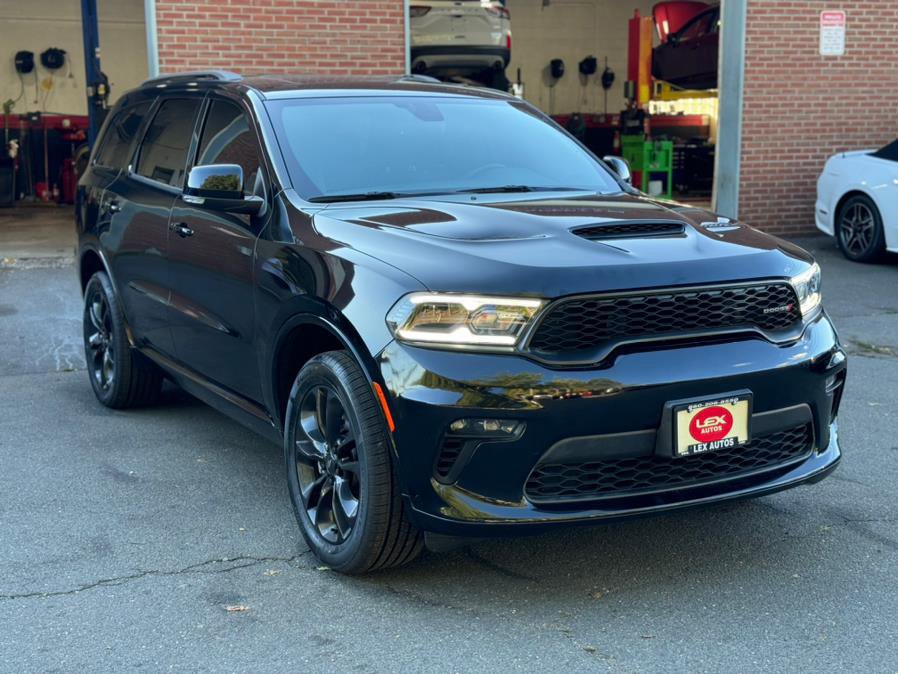 Used 2021 Dodge Durango GT image 3