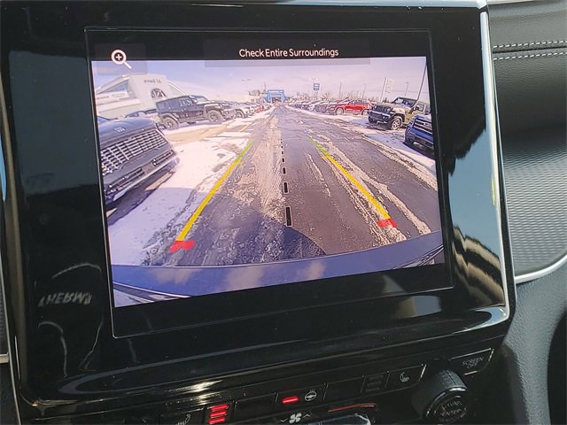 New 2025 Jeep Grand Cherokee L Laredo w/ Luxury Tech Group I image 27