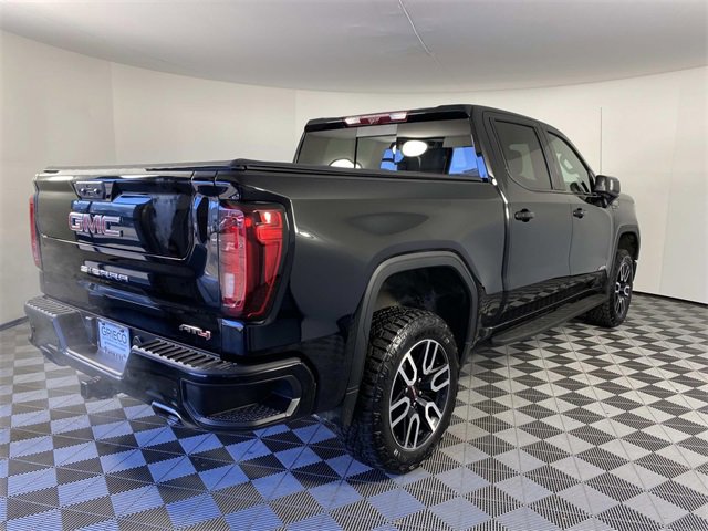 Used 2024 GMC Sierra 1500 AT4 w/ Technology Package image 10
