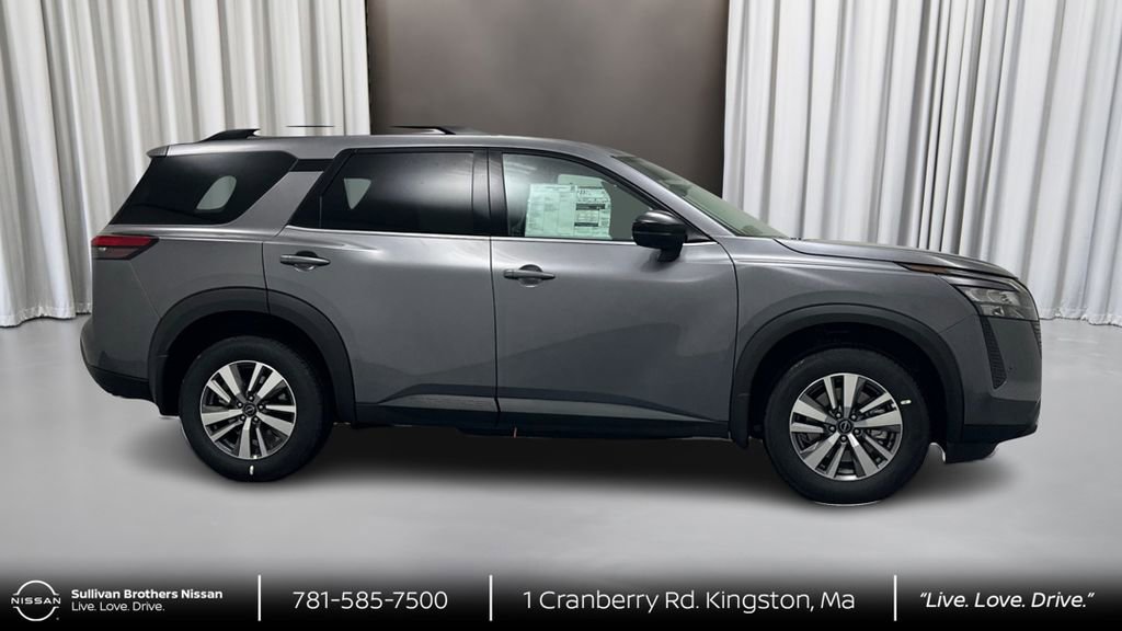 New 2026 Nissan Pathfinder SL AWD/4WD image 4