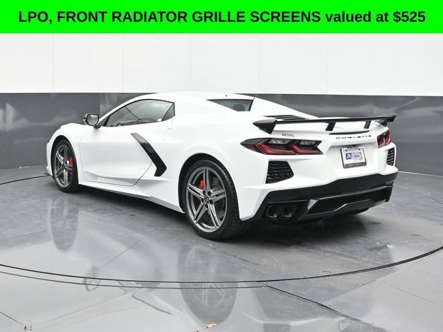 New 2026 Chevrolet Corvette Stingray w/ Z51 Performance Package image 11