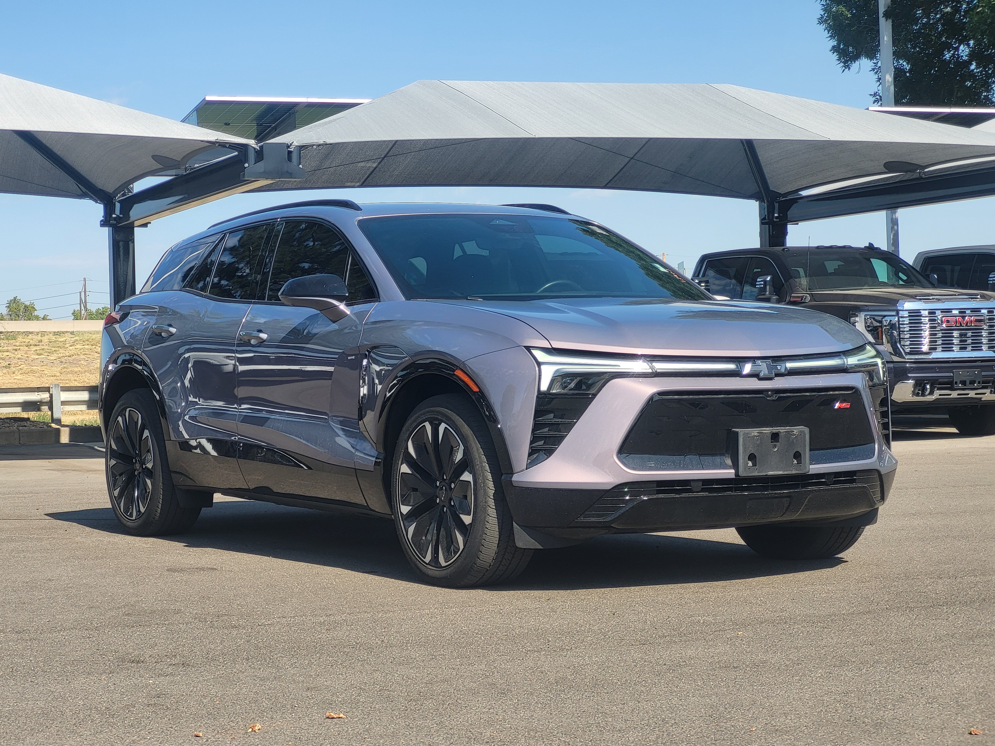 Used 2024 Chevrolet Blazer EV RS AWD/4WD image 3