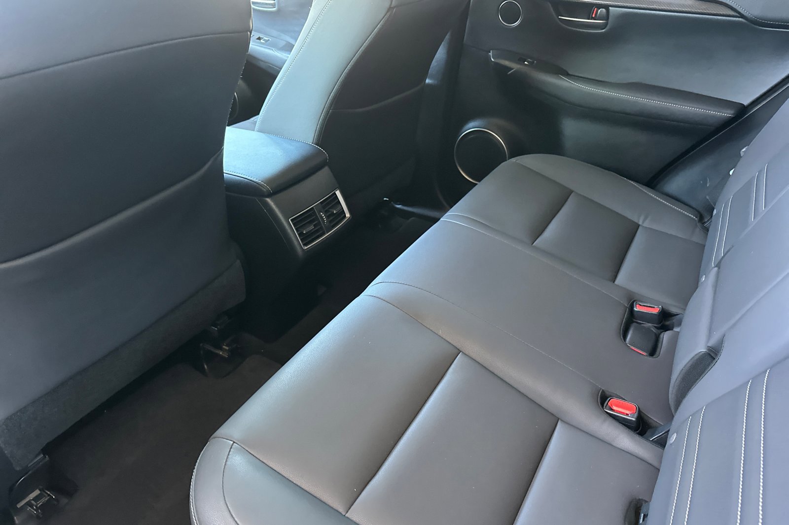 Used 2019 Lexus NX 300 FWD w/ Accessory Package image 12