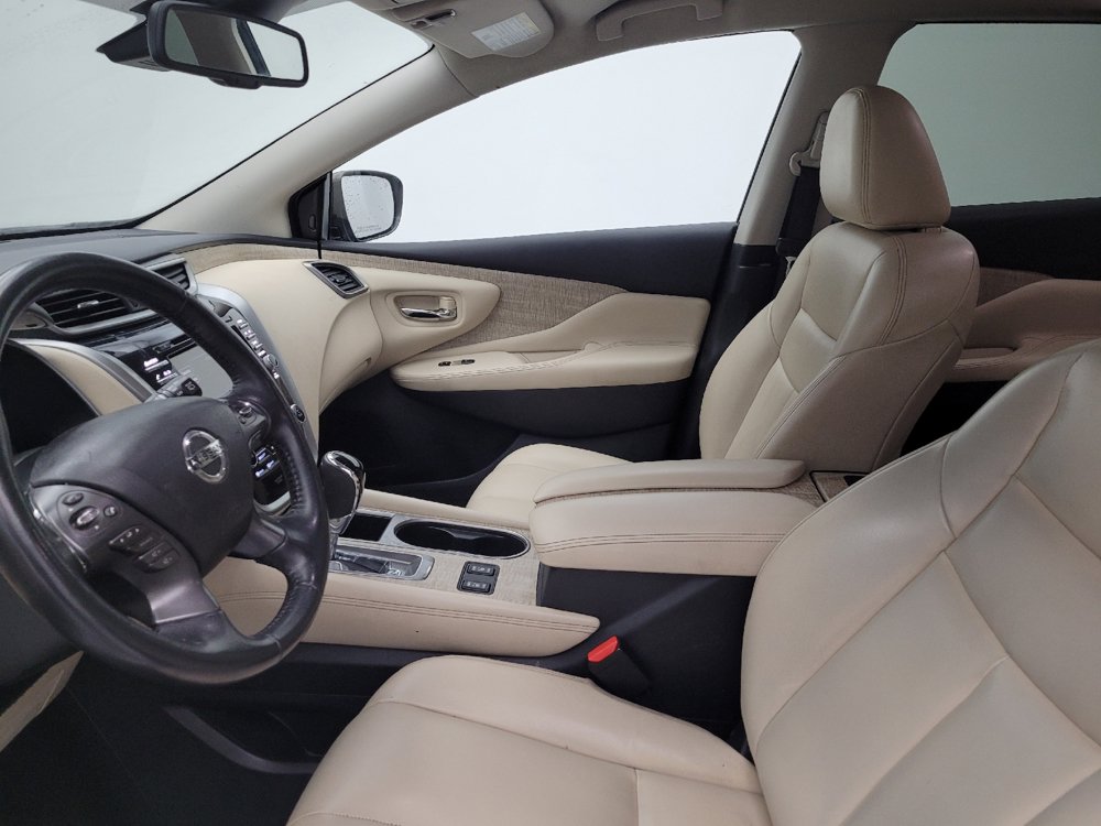 Used 2022 Nissan Murano SV AWD/4WD image 17