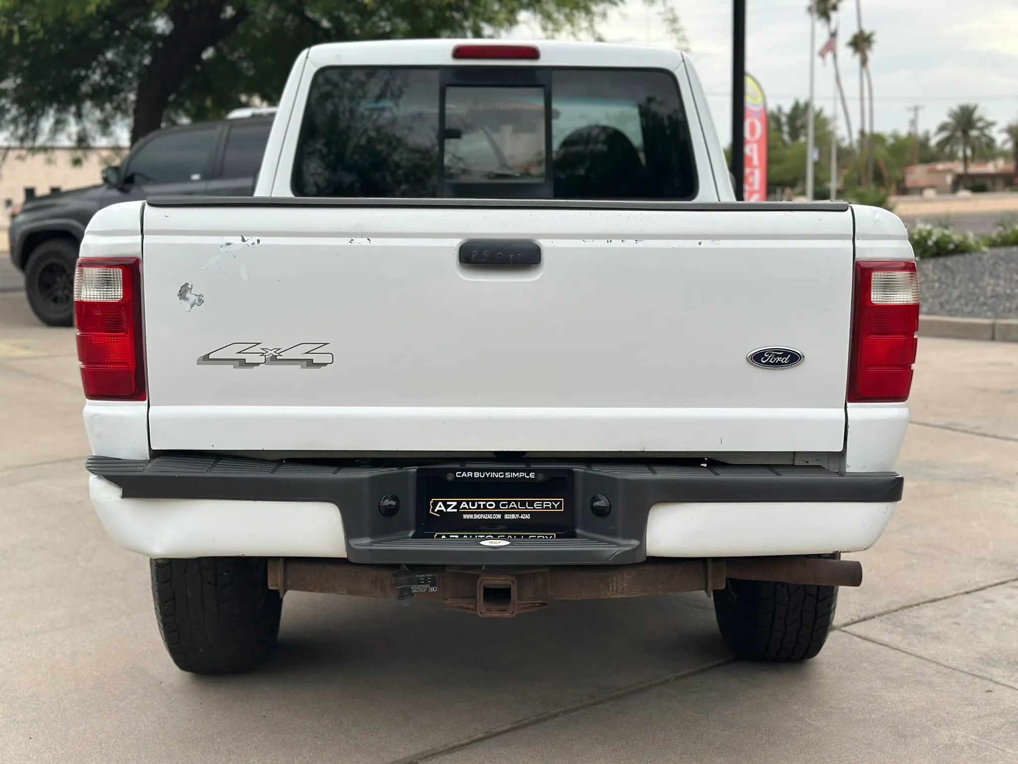 Used 2003 Ford Ranger 4x4 SuperCab image 9